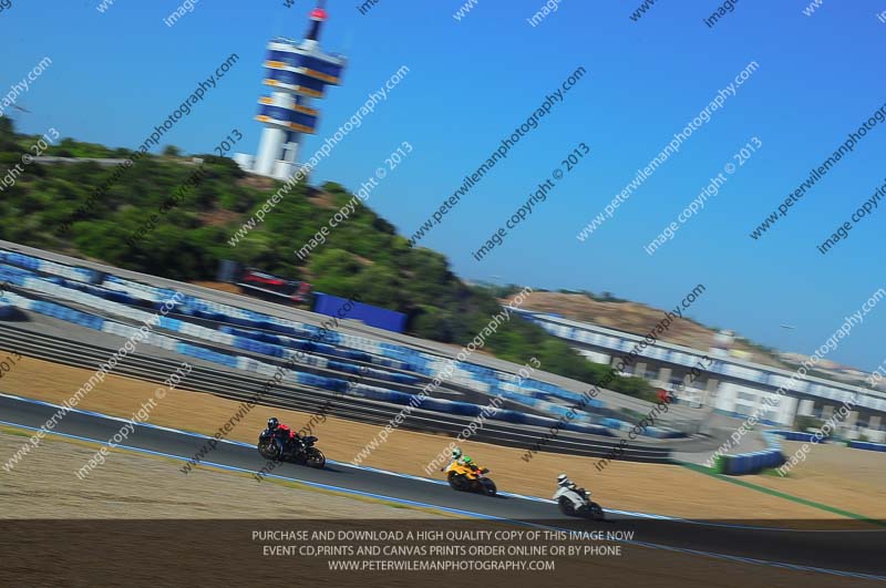 20 to 22th july 2013;Jerez;event digital images;motorbikes;no limits;peter wileman photography;trackday;trackday digital images