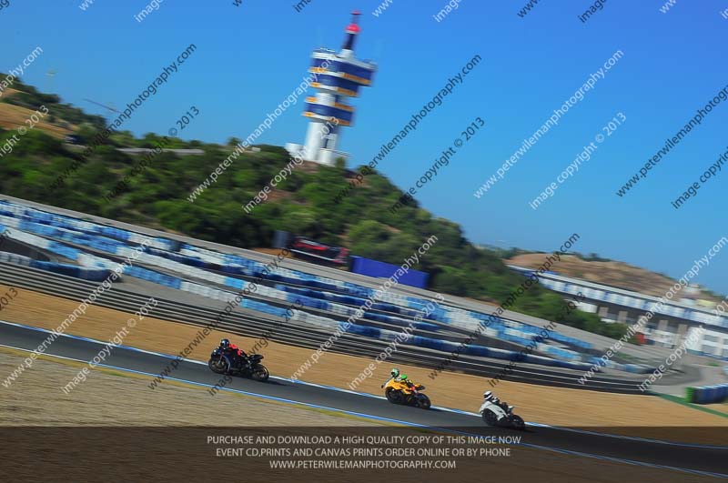 20 to 22th july 2013;Jerez;event digital images;motorbikes;no limits;peter wileman photography;trackday;trackday digital images