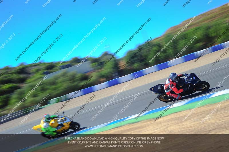 20 to 22th july 2013;Jerez;event digital images;motorbikes;no limits;peter wileman photography;trackday;trackday digital images