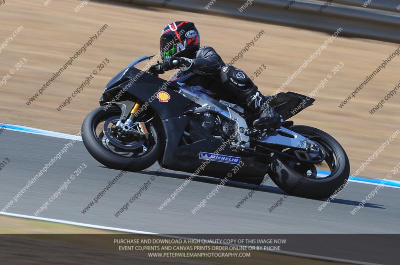 20 to 22th july 2013;Jerez;event digital images;motorbikes;no limits;peter wileman photography;trackday;trackday digital images