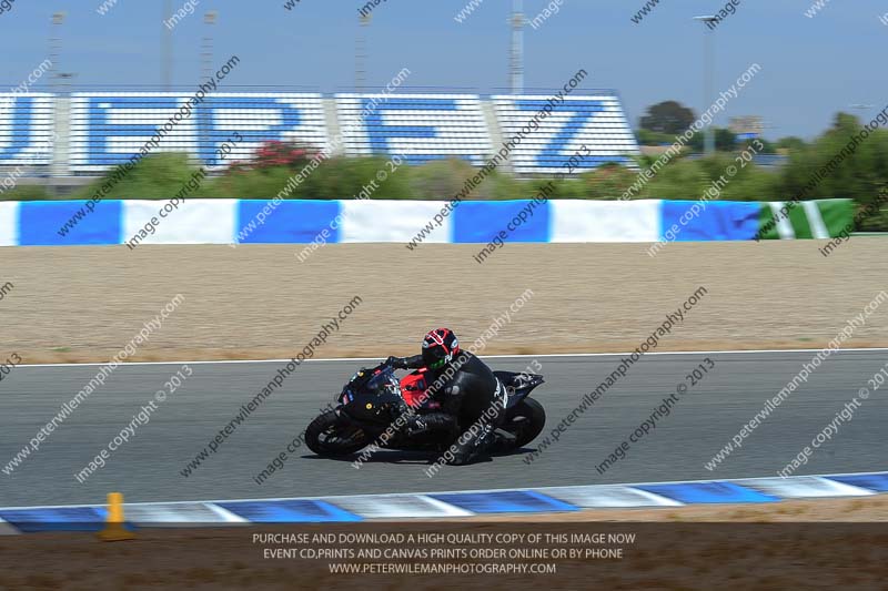 20 to 22th july 2013;Jerez;event digital images;motorbikes;no limits;peter wileman photography;trackday;trackday digital images