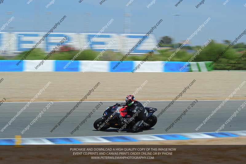 20 to 22th july 2013;Jerez;event digital images;motorbikes;no limits;peter wileman photography;trackday;trackday digital images