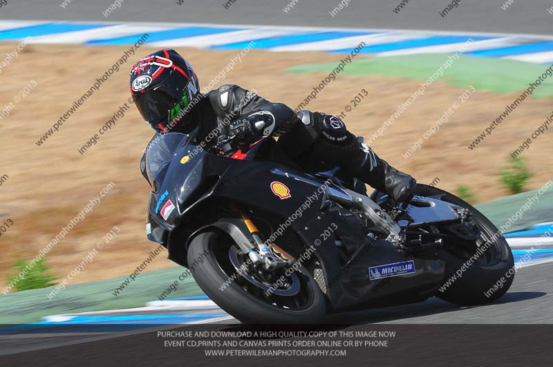 20 to 22th july 2013;Jerez;event digital images;motorbikes;no limits;peter wileman photography;trackday;trackday digital images