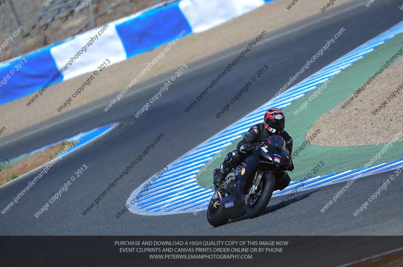 20 to 22th july 2013;Jerez;event digital images;motorbikes;no limits;peter wileman photography;trackday;trackday digital images