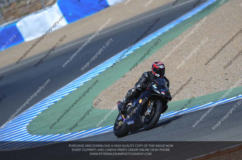 20 to 22th july 2013;Jerez;event digital images;motorbikes;no limits;peter wileman photography;trackday;trackday digital images