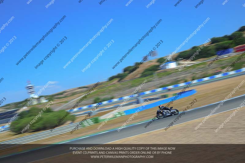 20 to 22th july 2013;Jerez;event digital images;motorbikes;no limits;peter wileman photography;trackday;trackday digital images