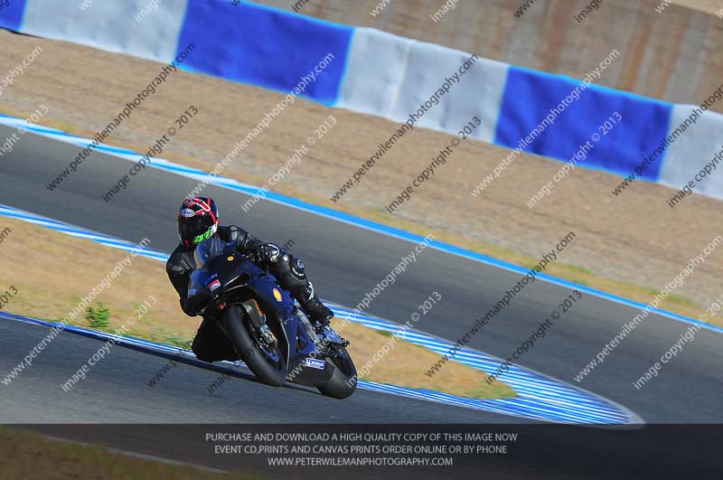 20 to 22th july 2013;Jerez;event digital images;motorbikes;no limits;peter wileman photography;trackday;trackday digital images