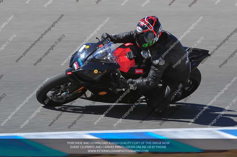 20 to 22th july 2013;Jerez;event digital images;motorbikes;no limits;peter wileman photography;trackday;trackday digital images