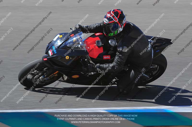 20 to 22th july 2013;Jerez;event digital images;motorbikes;no limits;peter wileman photography;trackday;trackday digital images