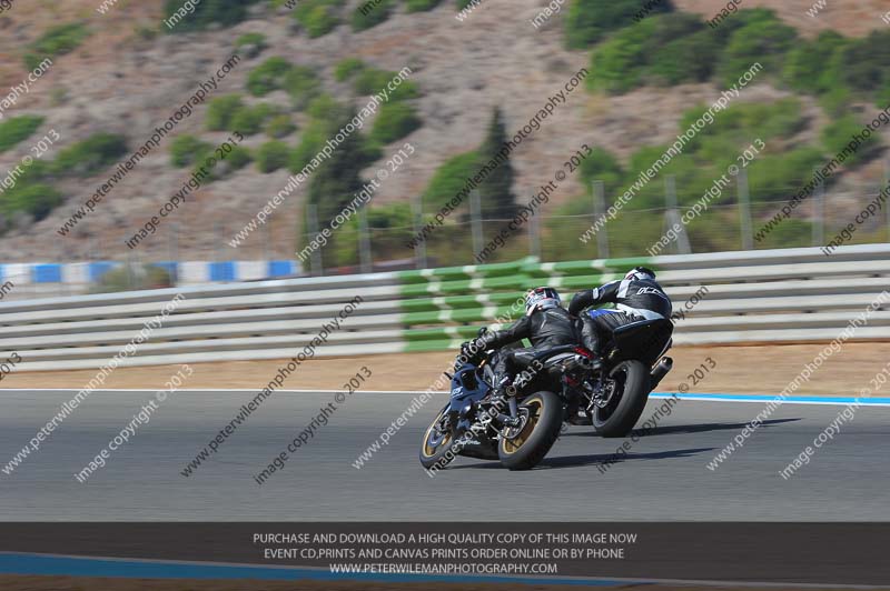 20 to 22th july 2013;Jerez;event digital images;motorbikes;no limits;peter wileman photography;trackday;trackday digital images