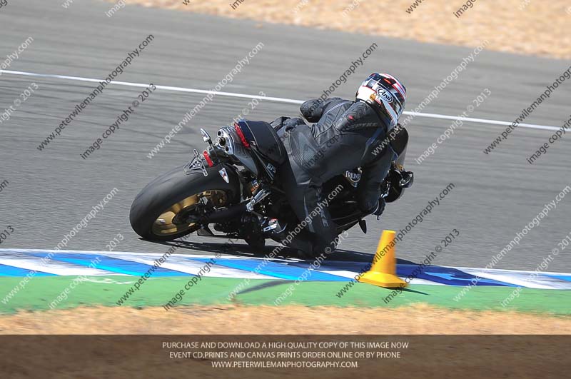 20 to 22th july 2013;Jerez;event digital images;motorbikes;no limits;peter wileman photography;trackday;trackday digital images