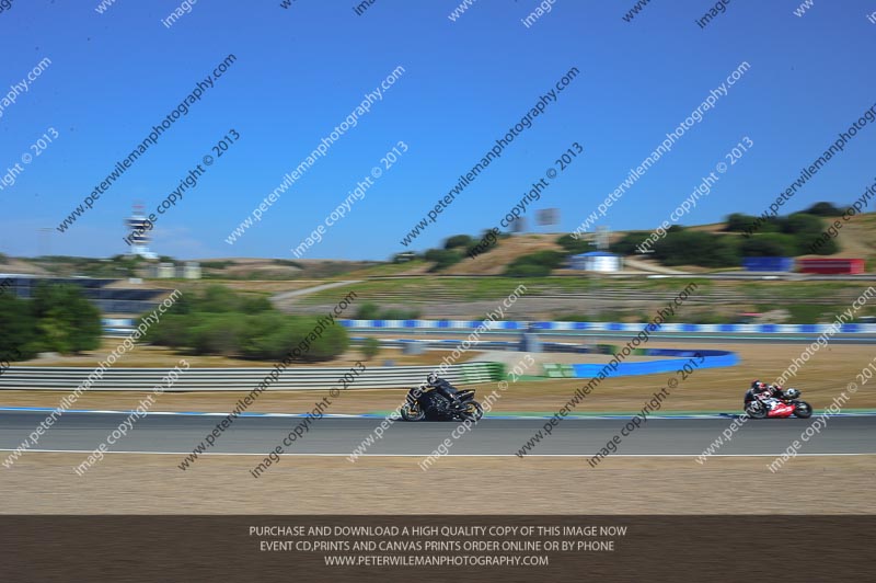 20 to 22th july 2013;Jerez;event digital images;motorbikes;no limits;peter wileman photography;trackday;trackday digital images