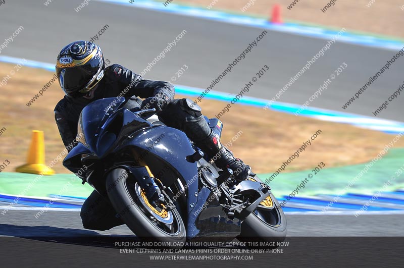 20 to 22th july 2013;Jerez;event digital images;motorbikes;no limits;peter wileman photography;trackday;trackday digital images