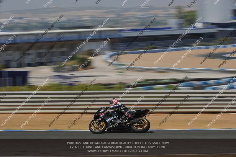 20 to 22th july 2013;Jerez;event digital images;motorbikes;no limits;peter wileman photography;trackday;trackday digital images