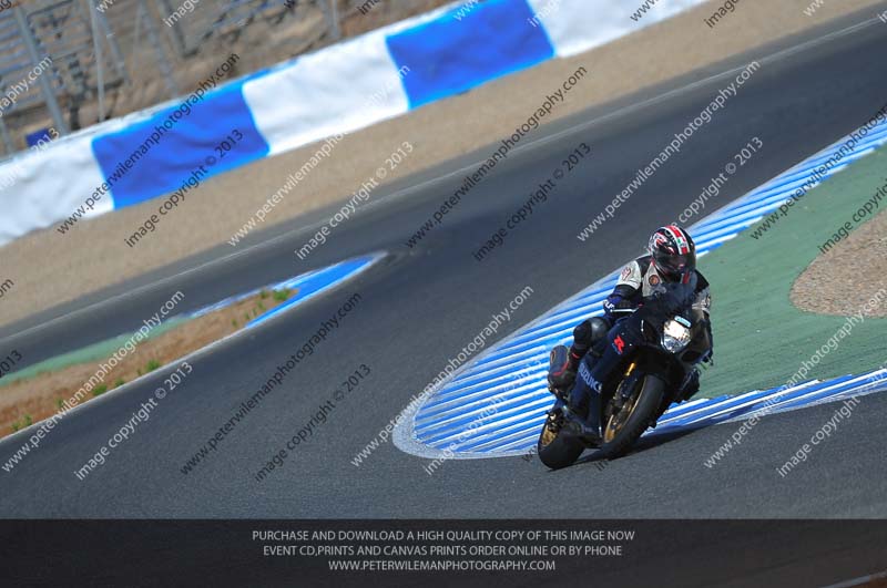 20 to 22th july 2013;Jerez;event digital images;motorbikes;no limits;peter wileman photography;trackday;trackday digital images