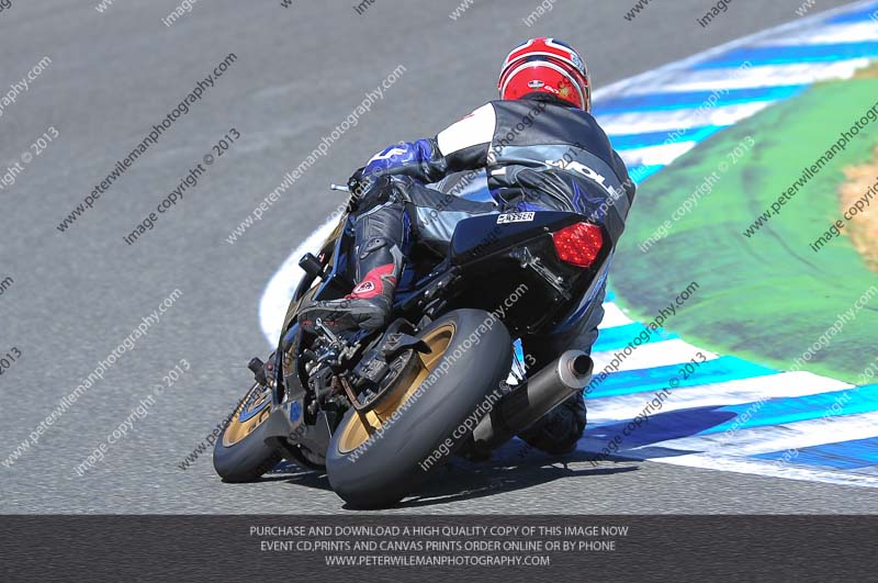 20 to 22th july 2013;Jerez;event digital images;motorbikes;no limits;peter wileman photography;trackday;trackday digital images