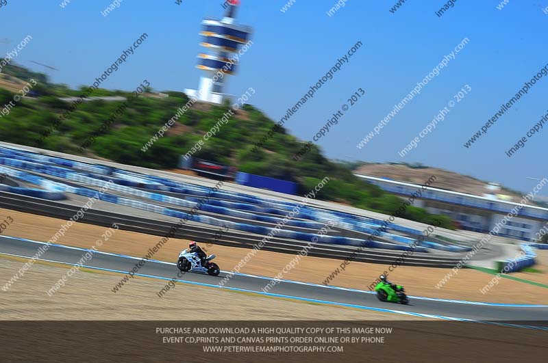 20 to 22th july 2013;Jerez;event digital images;motorbikes;no limits;peter wileman photography;trackday;trackday digital images