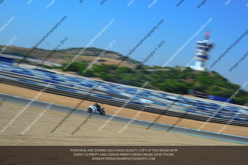 20 to 22th july 2013;Jerez;event digital images;motorbikes;no limits;peter wileman photography;trackday;trackday digital images