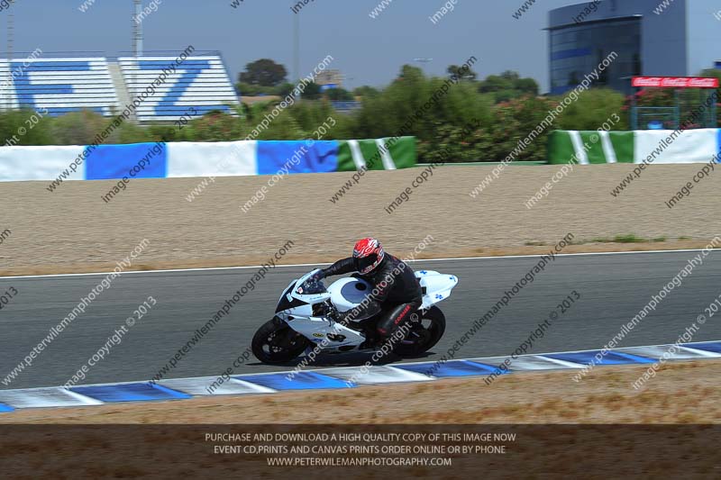 20 to 22th july 2013;Jerez;event digital images;motorbikes;no limits;peter wileman photography;trackday;trackday digital images