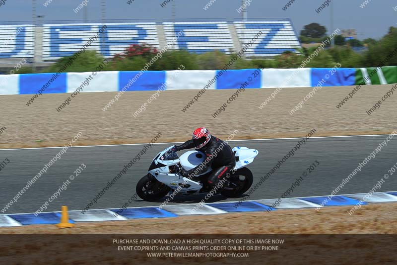 20 to 22th july 2013;Jerez;event digital images;motorbikes;no limits;peter wileman photography;trackday;trackday digital images