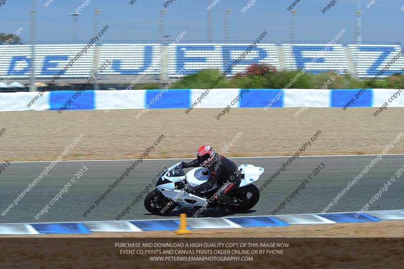 20 to 22th july 2013;Jerez;event digital images;motorbikes;no limits;peter wileman photography;trackday;trackday digital images