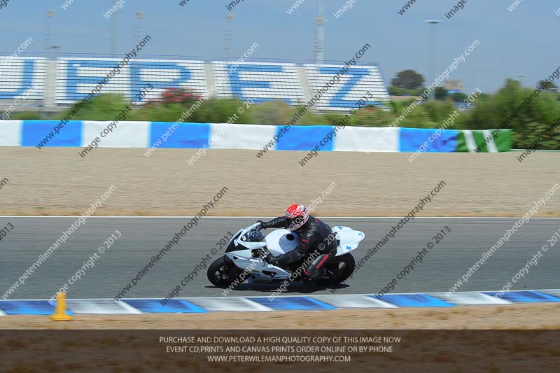 20 to 22th july 2013;Jerez;event digital images;motorbikes;no limits;peter wileman photography;trackday;trackday digital images