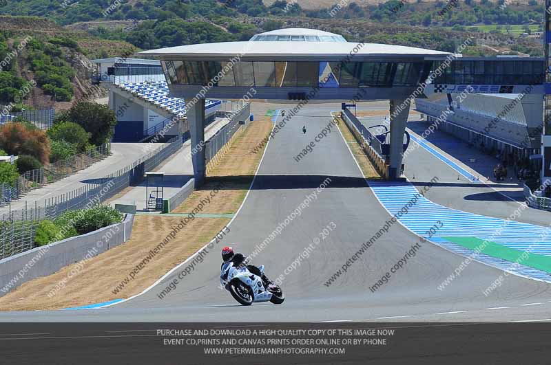 20 to 22th july 2013;Jerez;event digital images;motorbikes;no limits;peter wileman photography;trackday;trackday digital images