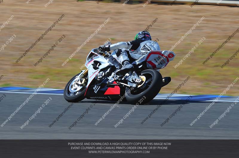 20 to 22th july 2013;Jerez;event digital images;motorbikes;no limits;peter wileman photography;trackday;trackday digital images