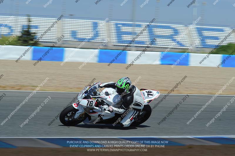 20 to 22th july 2013;Jerez;event digital images;motorbikes;no limits;peter wileman photography;trackday;trackday digital images