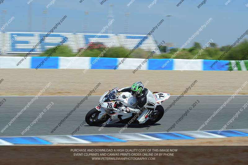 20 to 22th july 2013;Jerez;event digital images;motorbikes;no limits;peter wileman photography;trackday;trackday digital images