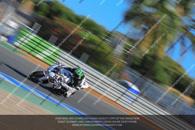 20 to 22th july 2013;Jerez;event digital images;motorbikes;no limits;peter wileman photography;trackday;trackday digital images