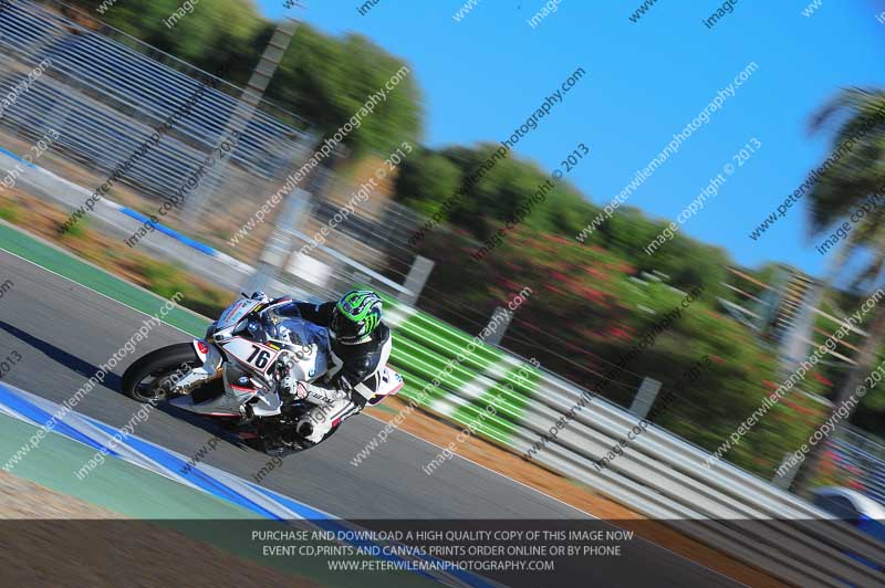 20 to 22th july 2013;Jerez;event digital images;motorbikes;no limits;peter wileman photography;trackday;trackday digital images