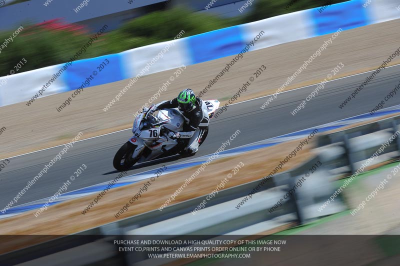 20 to 22th july 2013;Jerez;event digital images;motorbikes;no limits;peter wileman photography;trackday;trackday digital images