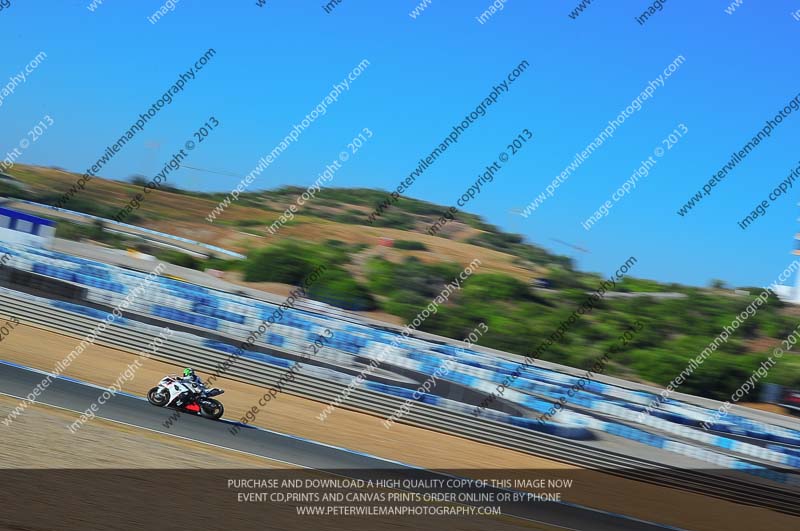 20 to 22th july 2013;Jerez;event digital images;motorbikes;no limits;peter wileman photography;trackday;trackday digital images