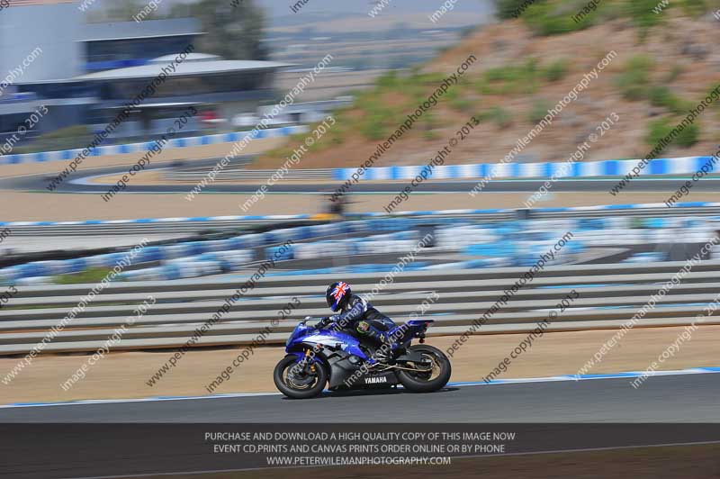 20 to 22th july 2013;Jerez;event digital images;motorbikes;no limits;peter wileman photography;trackday;trackday digital images