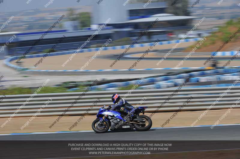 20 to 22th july 2013;Jerez;event digital images;motorbikes;no limits;peter wileman photography;trackday;trackday digital images