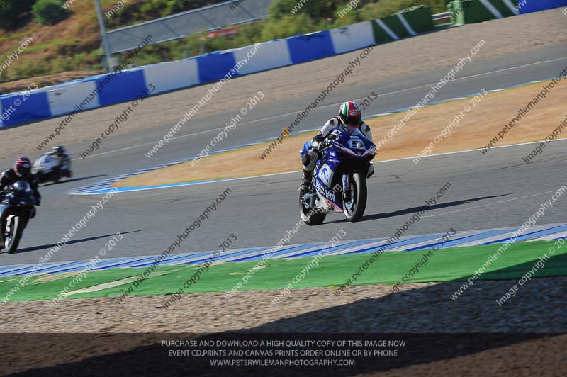 20 to 22th july 2013;Jerez;event digital images;motorbikes;no limits;peter wileman photography;trackday;trackday digital images