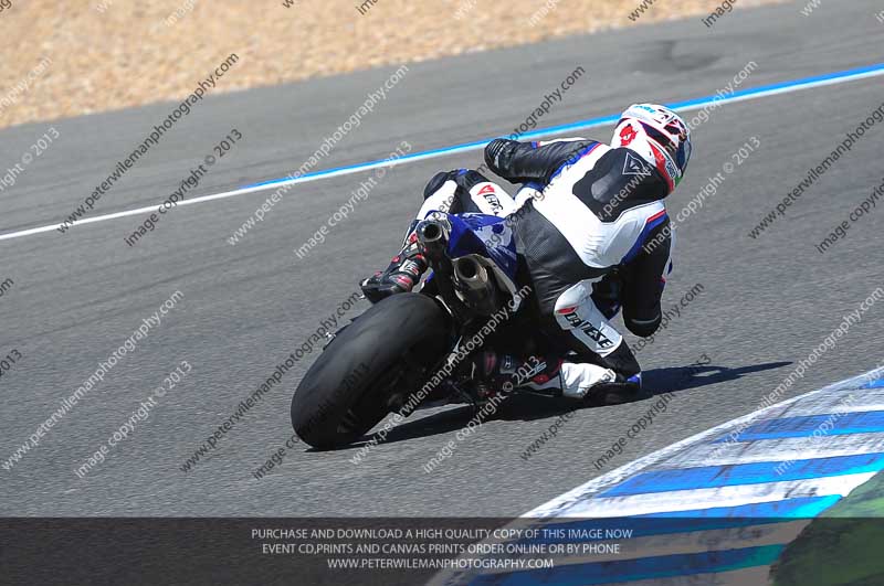 20 to 22th july 2013;Jerez;event digital images;motorbikes;no limits;peter wileman photography;trackday;trackday digital images