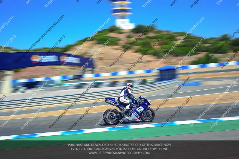 20 to 22th july 2013;Jerez;event digital images;motorbikes;no limits;peter wileman photography;trackday;trackday digital images