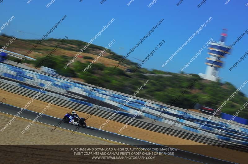 20 to 22th july 2013;Jerez;event digital images;motorbikes;no limits;peter wileman photography;trackday;trackday digital images