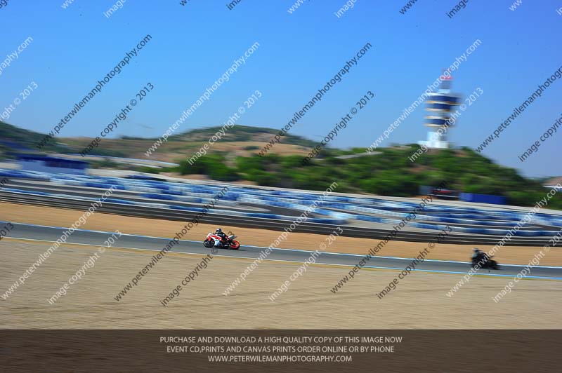 20 to 22th july 2013;Jerez;event digital images;motorbikes;no limits;peter wileman photography;trackday;trackday digital images