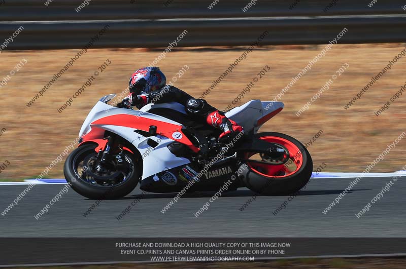 20 to 22th july 2013;Jerez;event digital images;motorbikes;no limits;peter wileman photography;trackday;trackday digital images