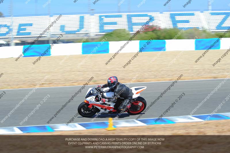 20 to 22th july 2013;Jerez;event digital images;motorbikes;no limits;peter wileman photography;trackday;trackday digital images