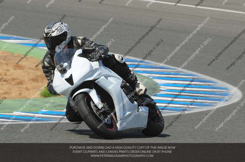 20 to 22th july 2013;Jerez;event digital images;motorbikes;no limits;peter wileman photography;trackday;trackday digital images