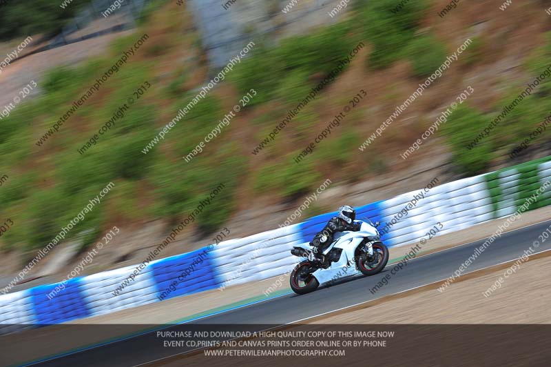 20 to 22th july 2013;Jerez;event digital images;motorbikes;no limits;peter wileman photography;trackday;trackday digital images