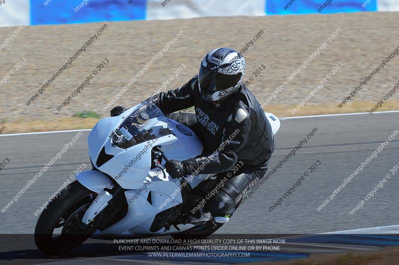 20 to 22th july 2013;Jerez;event digital images;motorbikes;no limits;peter wileman photography;trackday;trackday digital images