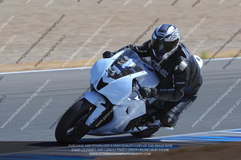 20 to 22th july 2013;Jerez;event digital images;motorbikes;no limits;peter wileman photography;trackday;trackday digital images