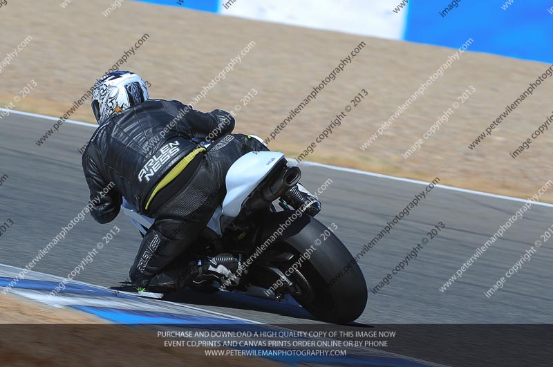 20 to 22th july 2013;Jerez;event digital images;motorbikes;no limits;peter wileman photography;trackday;trackday digital images