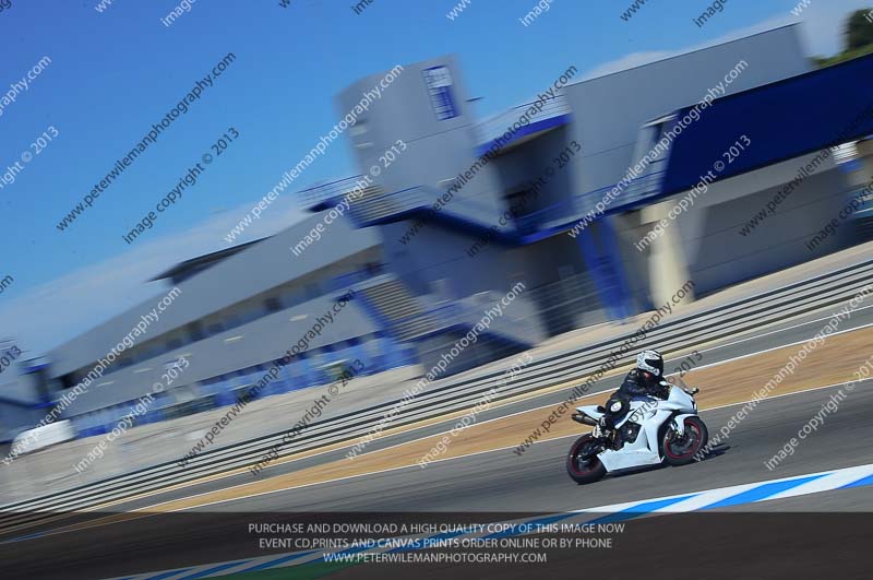 20 to 22th july 2013;Jerez;event digital images;motorbikes;no limits;peter wileman photography;trackday;trackday digital images