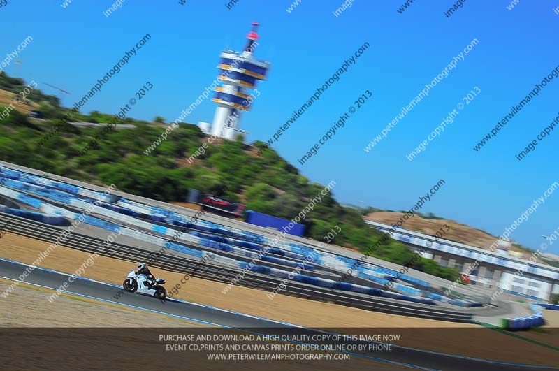 20 to 22th july 2013;Jerez;event digital images;motorbikes;no limits;peter wileman photography;trackday;trackday digital images